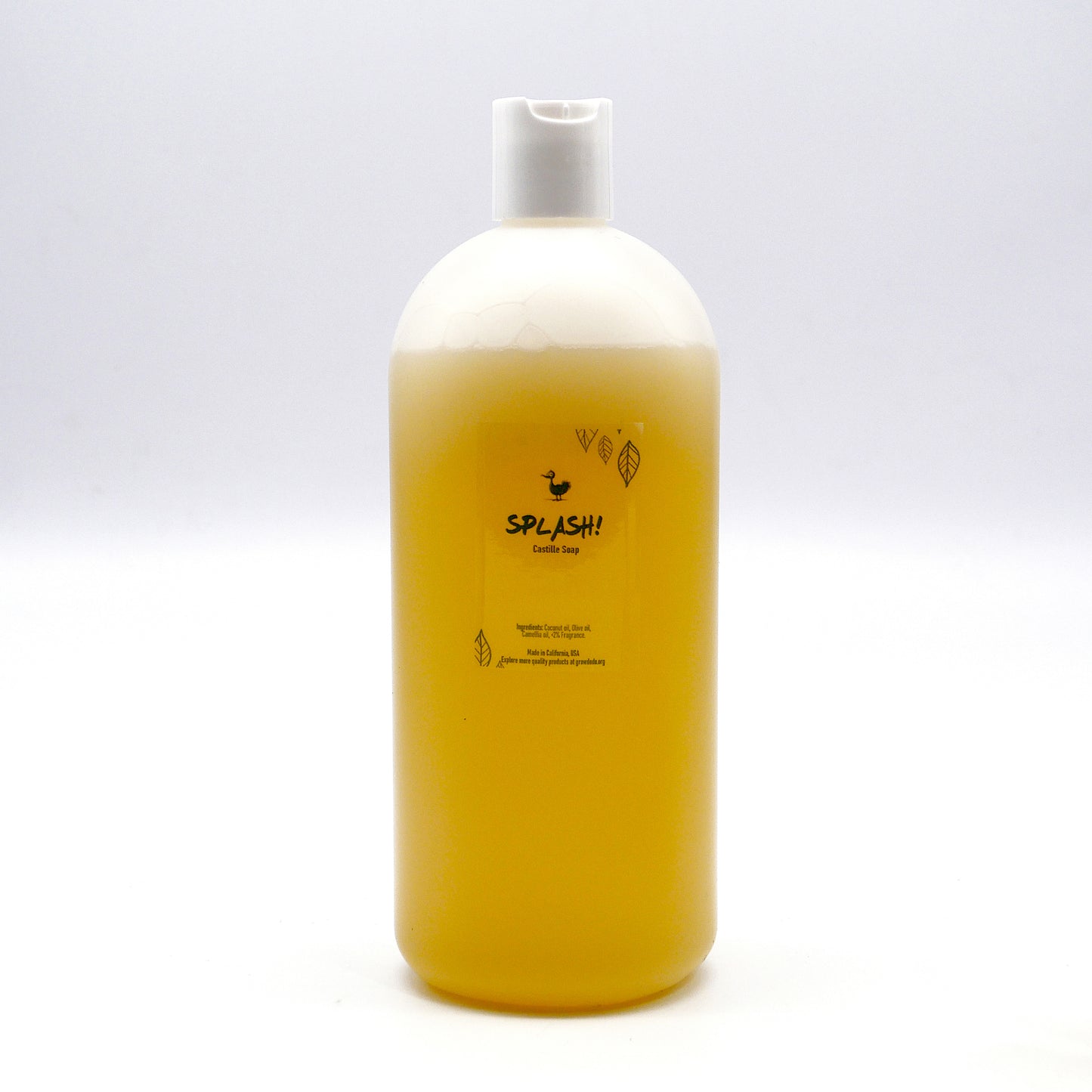 SPLASH! (CASTILLE SOAP)