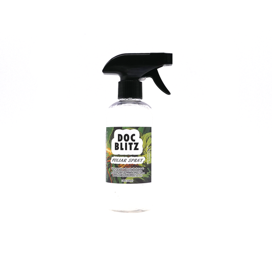 DOC BLITZ FOLIAR SPRAY