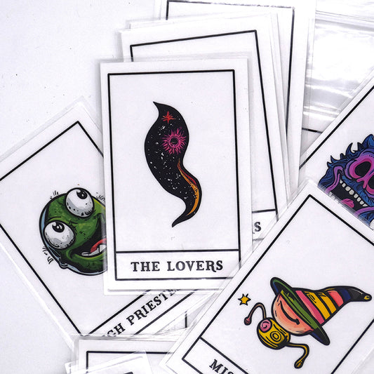 MISTIGRI, CARD GAME