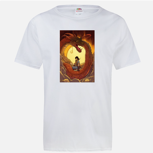 Growdodo 2024 Short Sleeve T-Shirt "Enter the Dragon"