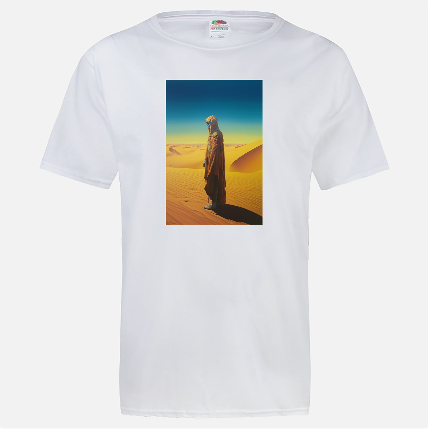 Growdodo 2024 Short Sleeve T-Shirt "Desert Dweller"