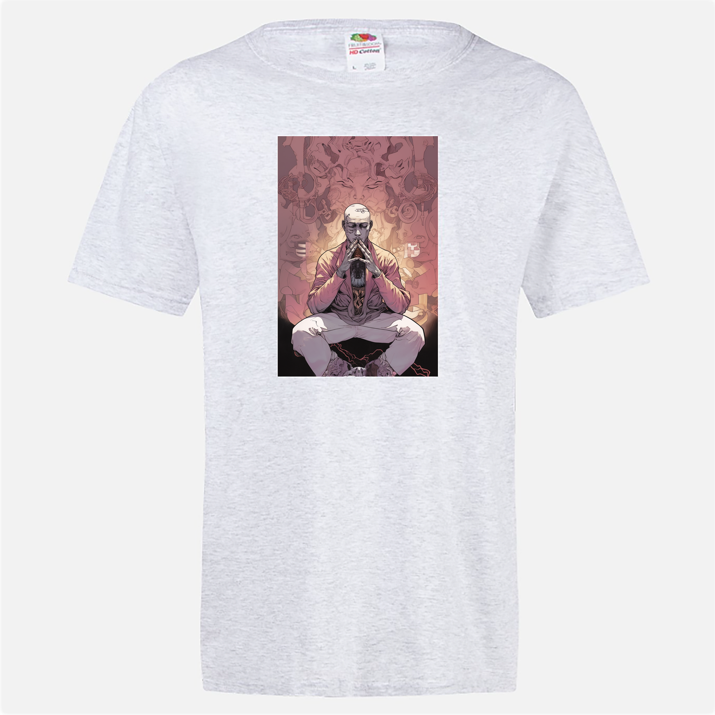 Growdodo 2024 Short Sleeve T-Shirt "Meditation Time"