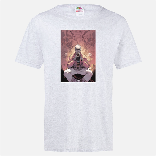 Growdodo 2024 Short Sleeve T-Shirt "Meditation Time"