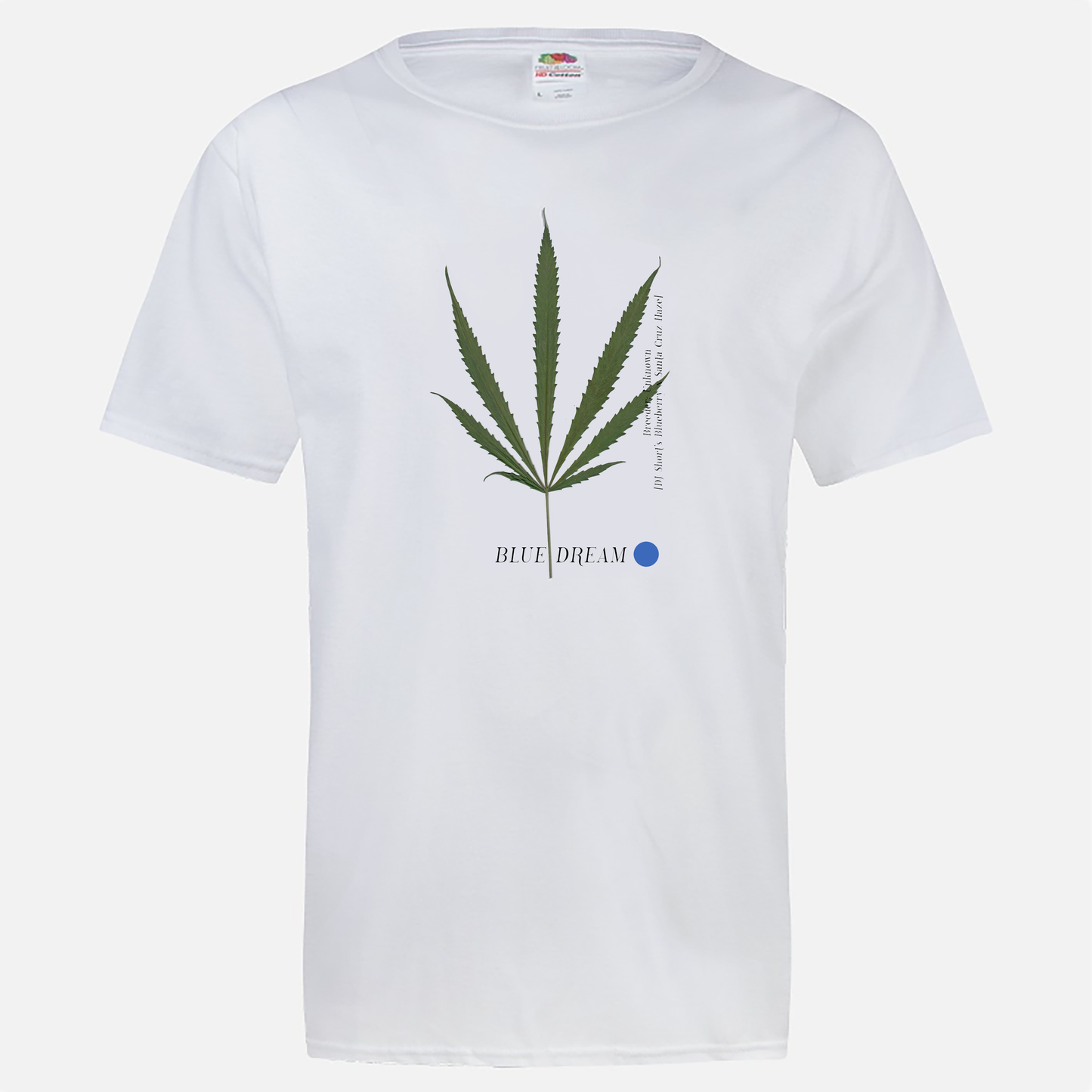 Growdodo 2024 Short Sleeve T-Shirt "Blue Dream SC"