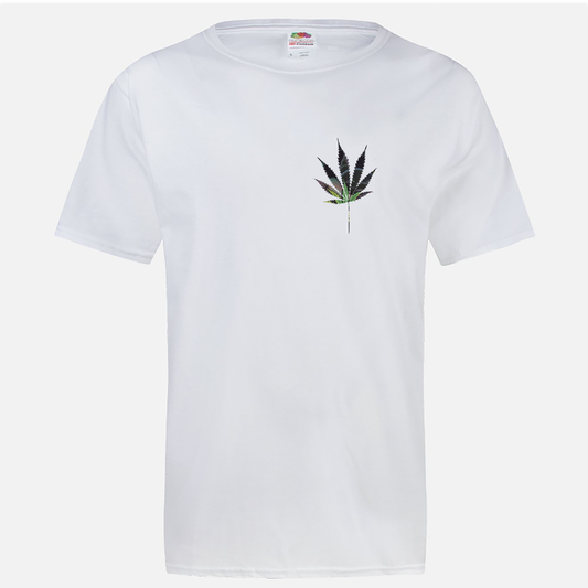 Growdodo 2024 Short Sleeve T-Shirt "De Leaf"