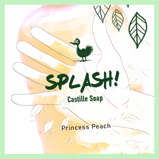 SPLASH! (CASTILLE SOAP)