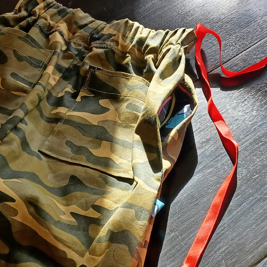 Men Pants (Parachute Pants)